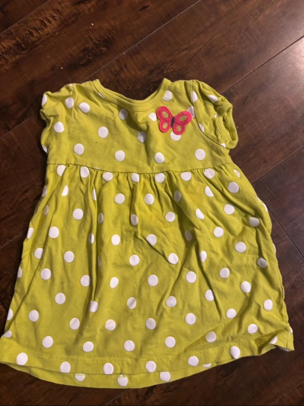 Lot of 18 m girl clothes